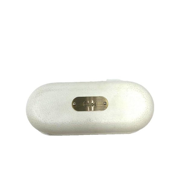 Chloé Sunglasses CL2211 C04 Green Oversized Y2K with Box Pre-Owned - Picture 6 of 10